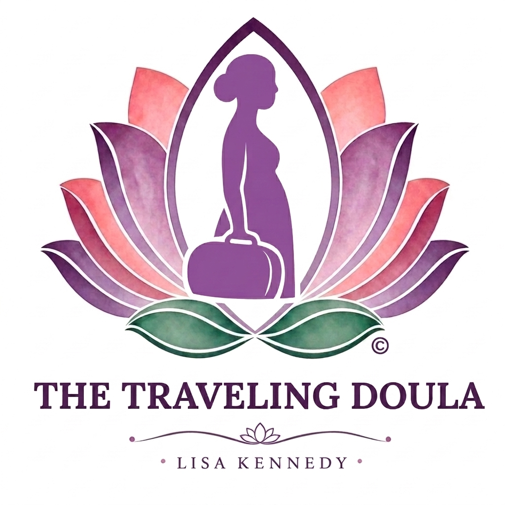 The Traveling Doula – Lisa Kennedy